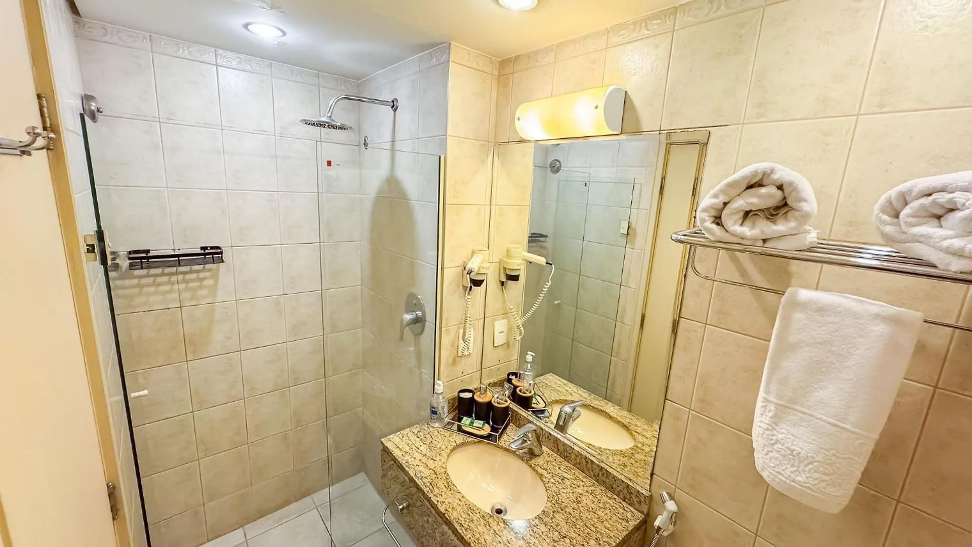 סאו פאולו Hotel Perdizes - Flat Executivo - 1403  סאו פאולו