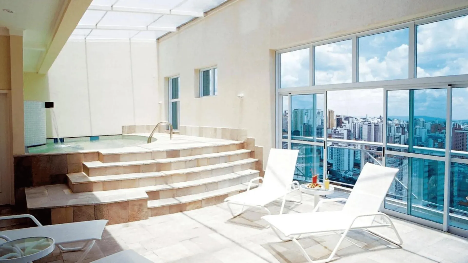 סאו פאולו Hotel Perdizes - Flat Executivo - 1403
