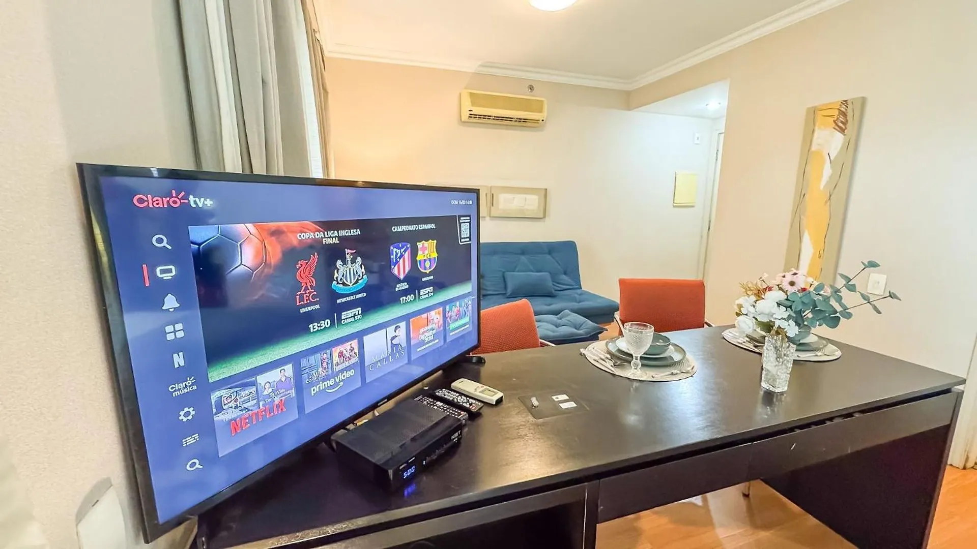 סאו פאולו Hotel Perdizes - Flat Executivo - 1403