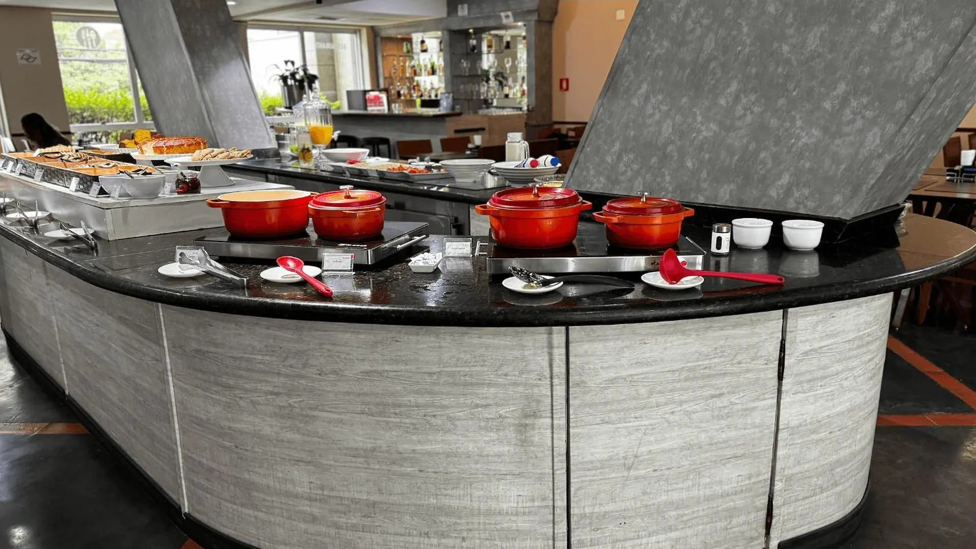 סאו פאולו Hotel Perdizes - Flat Executivo - 1403