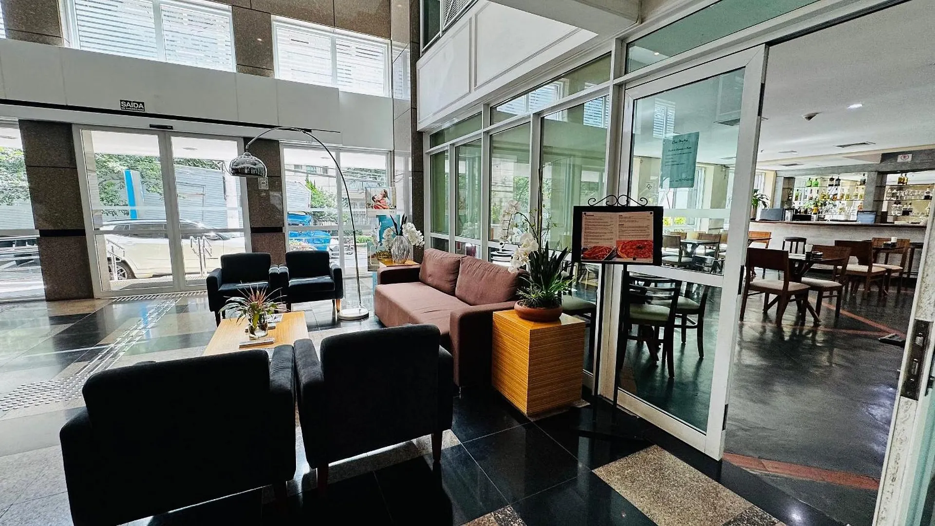 סאו פאולו Hotel Perdizes - Flat Executivo - 1403