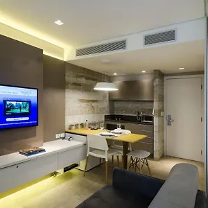 Apartamento Bhomy Jardins No Coração Do Bairro Lp2810, São Paulo