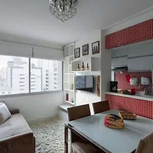 Apartamento Bhomy Paulista Confortável Na Frei Caneca Ml113, São Paulo