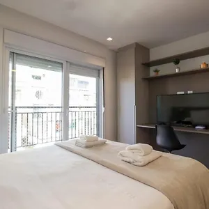 Apartamento Bhomy Bela Vista Próximo Av Brigadeiro Apm1301, São Paulo