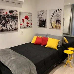 Apartamento Studio Próx Av Paulista, São Paulo