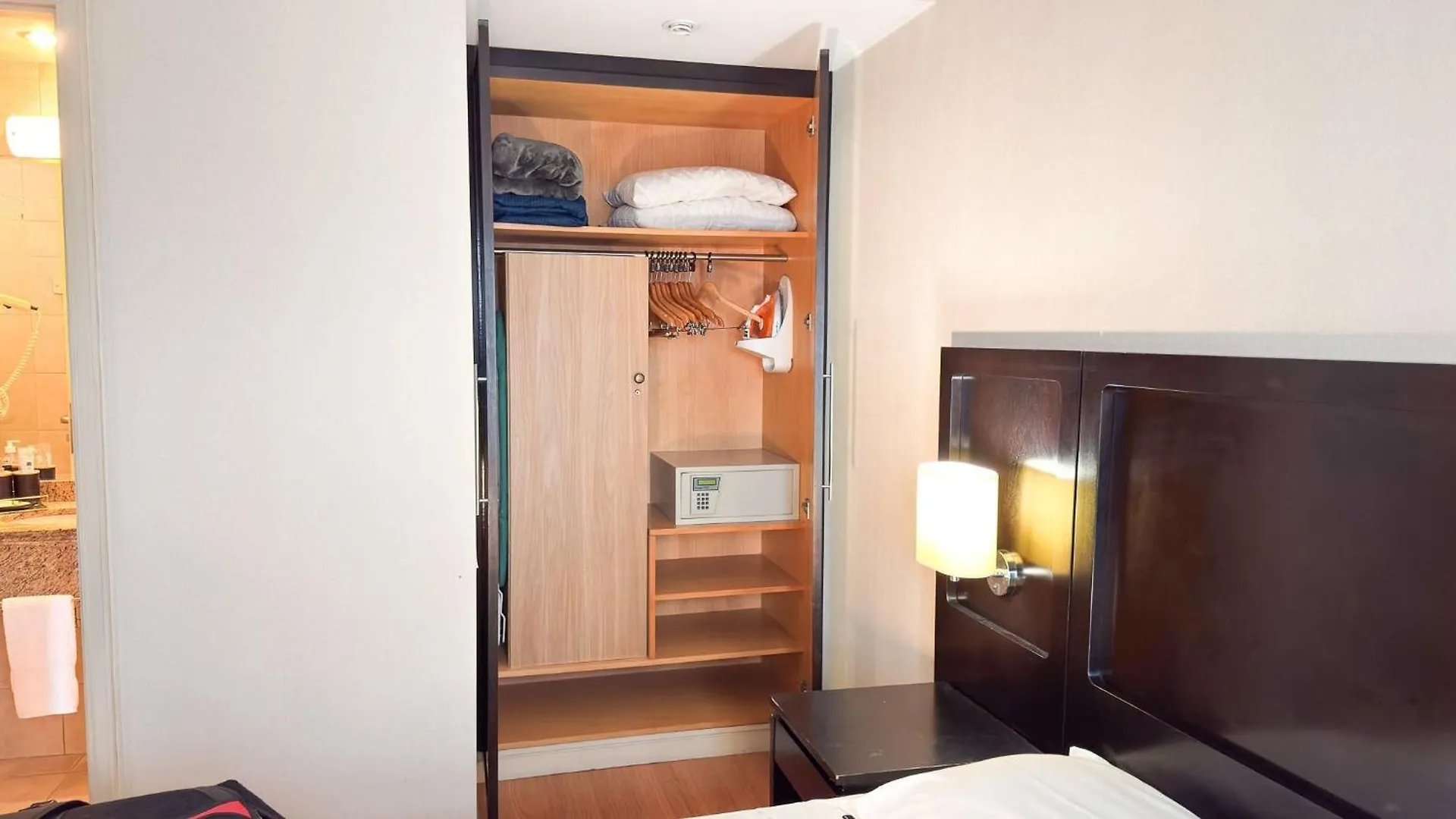 Hotel Perdizes - Flat Executivo - 1403 Sao Paulo