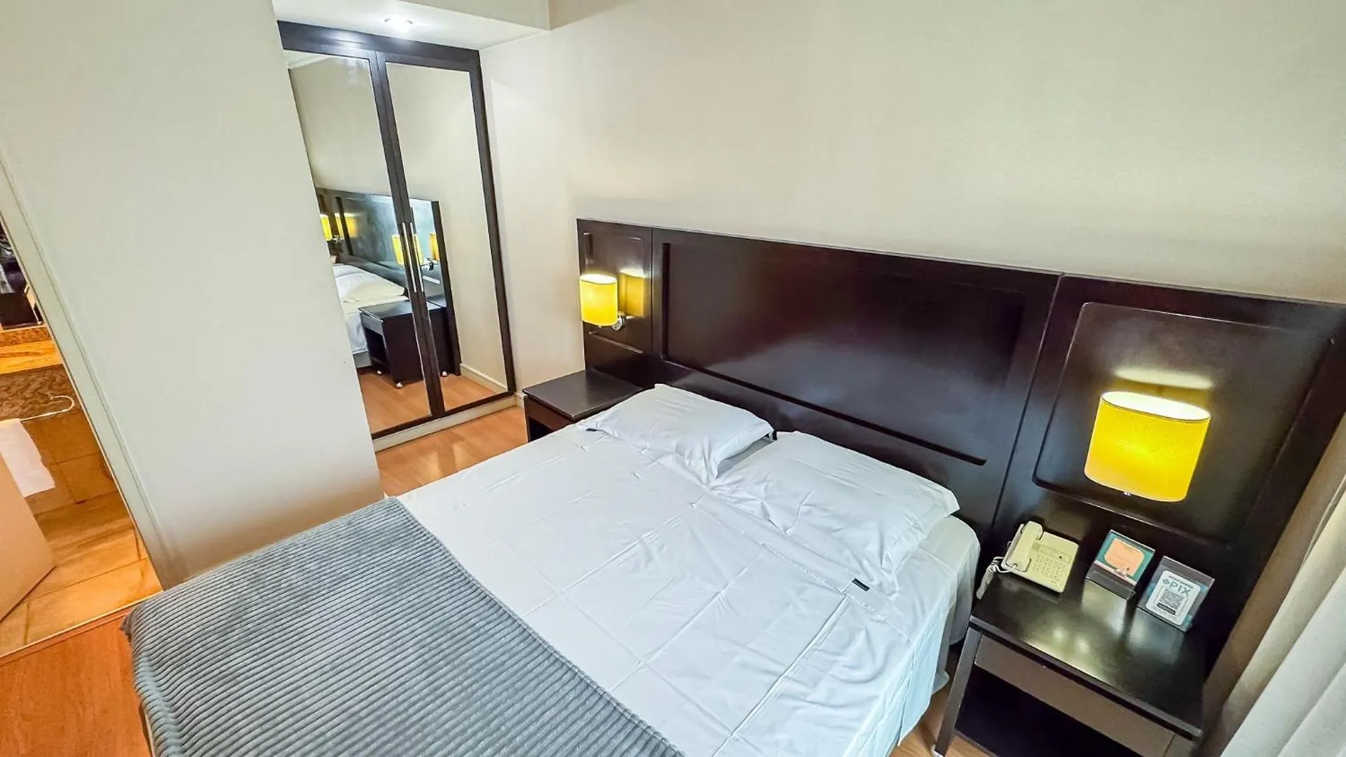Hotel Perdizes - Flat Executivo - 1403 Sao Paulo