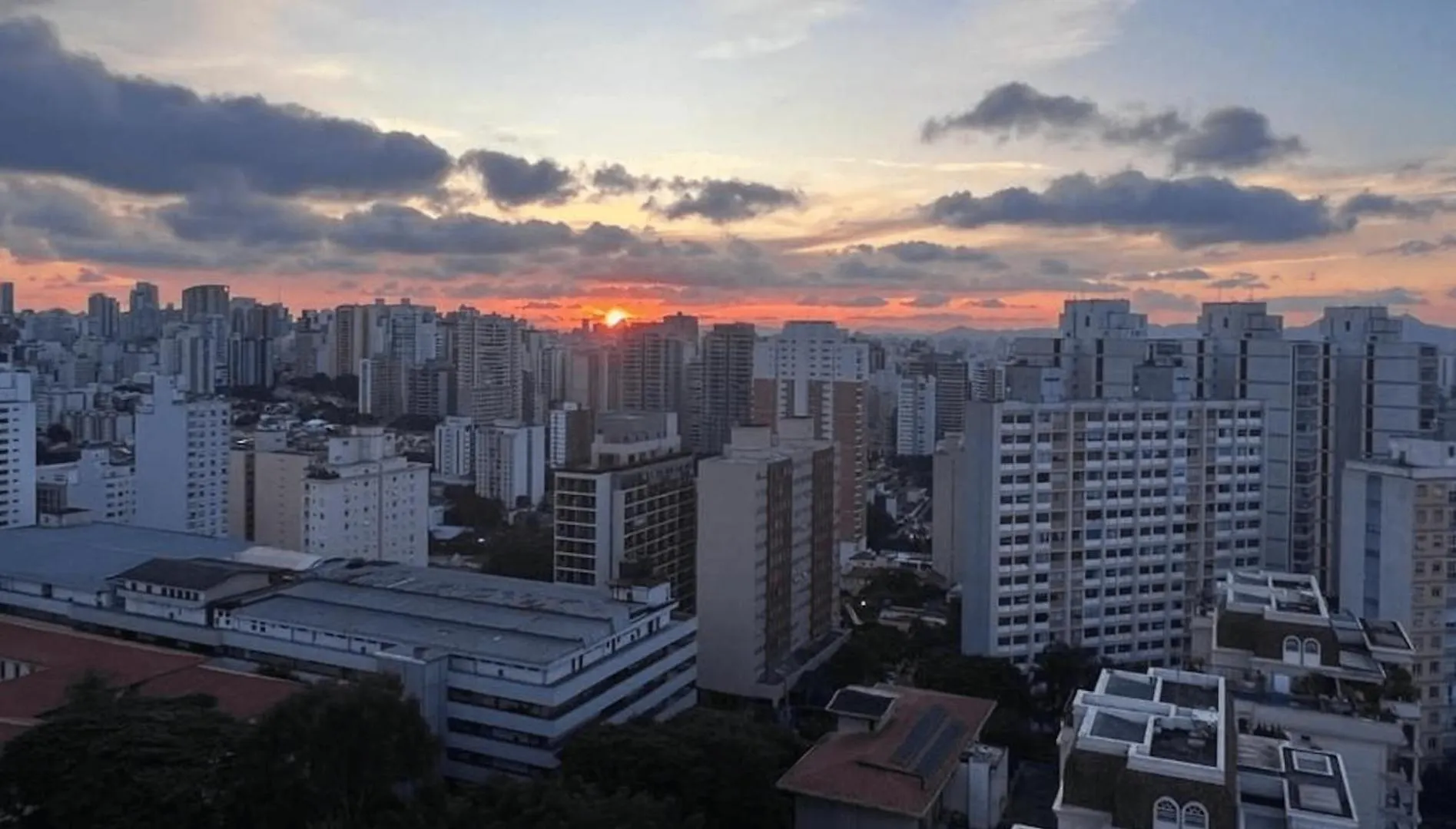 Hotel Perdizes - Flat Executivo - 1403 Sao Paulo 4*,
