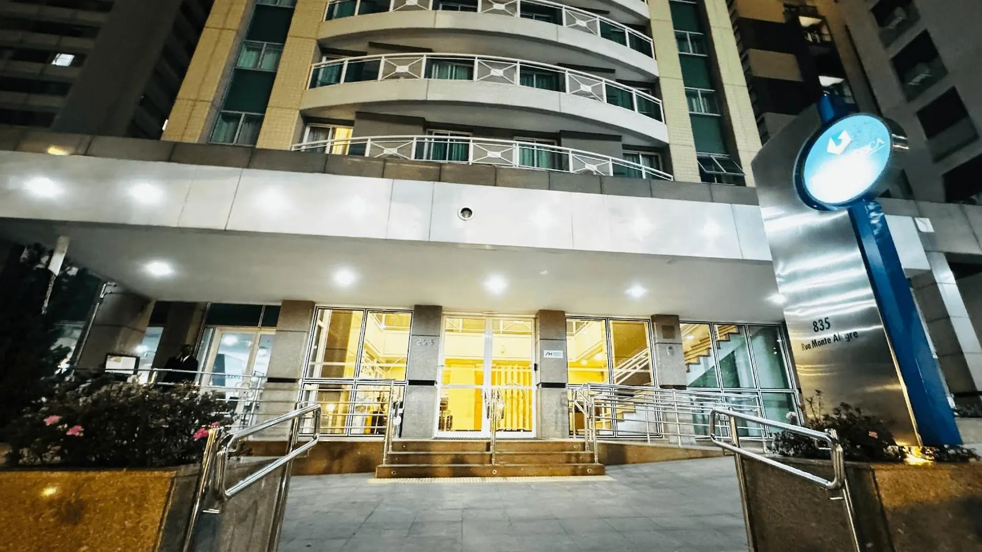 ****  Hotel Perdizes - Flat Executivo - 1403 Sao Paulo Brazil