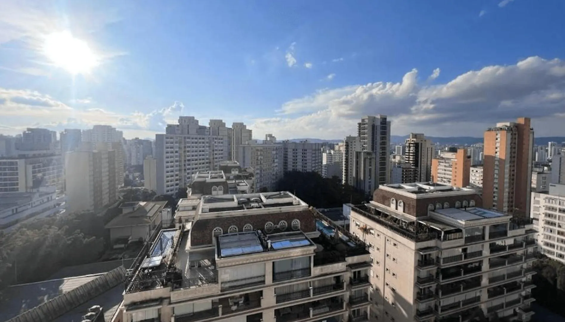 Hotel Perdizes - Flat Executivo - 1403 São Paulo