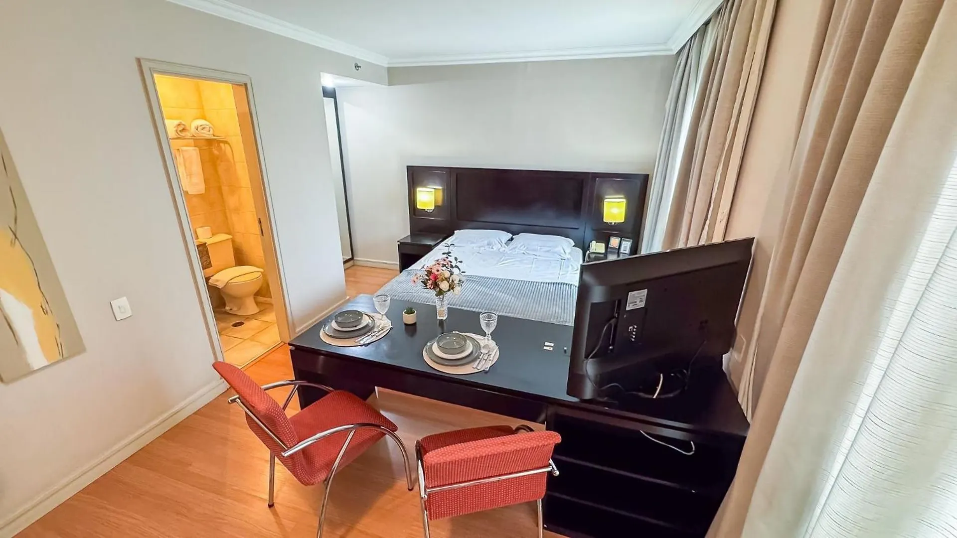 Hotel Perdizes - Flat Executivo - 1403 Sao Paulo 4*,