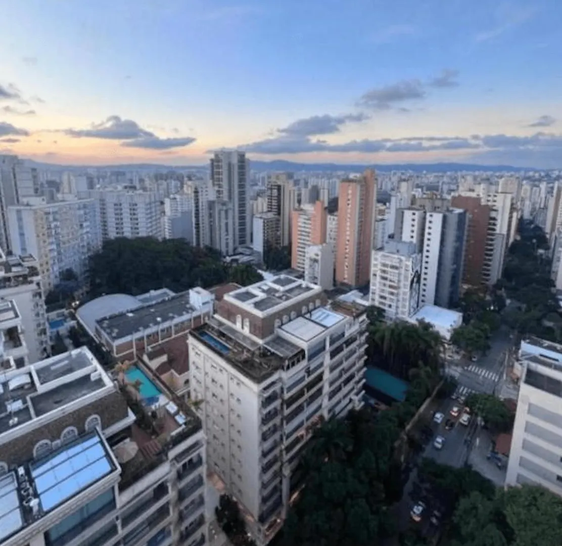 ****  Hotel Perdizes - Flat Executivo - 1403 Sao Paulo Brazil